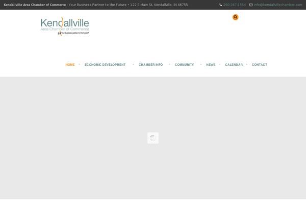 Site using Calpress-pro plugin