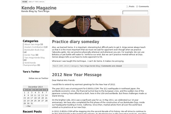 Atahualpa theme site design template sample