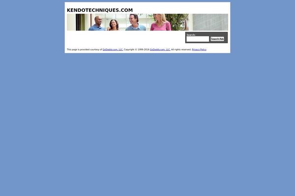 Twenty Fifteen theme site design template sample