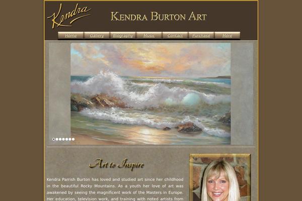 Solid Wp theme site design template sample