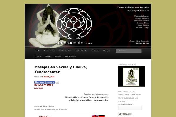 Site using Elementor-extras plugin