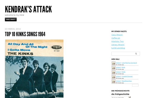 Blaskan theme site design template sample