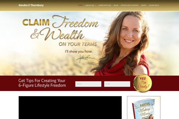 Site using OptimizePressPlugin plugin