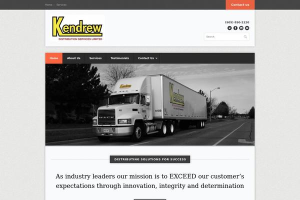 office theme site design template sample