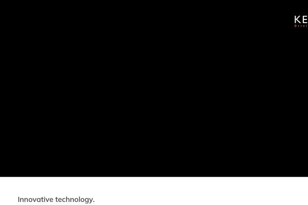 The7 theme site design template sample