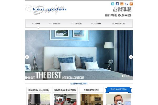 Site using IW Magnific Popup plugin