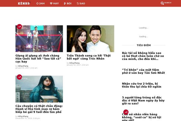 Site using G1-socials plugin