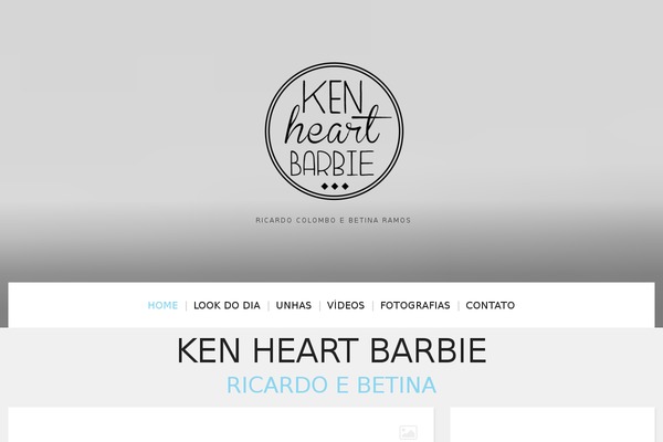 BuzzBlog theme site design template sample
