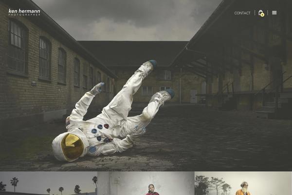 Lobo theme site design template sample