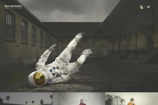 Lobo theme site design template sample