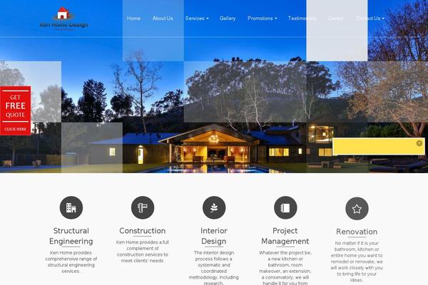 Site using Cyclone-slider-pro plugin