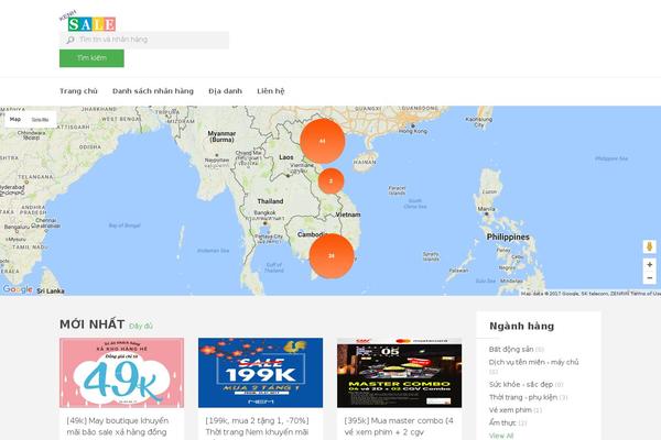 Site using Social Connect plugin