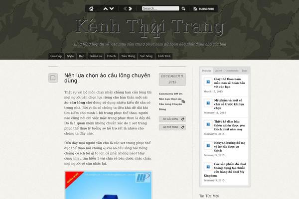 kenhthoitrang14.com site used Retreat