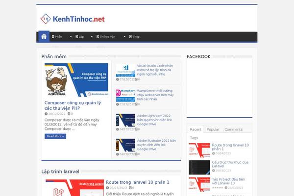 Site using Taqyeem-buttons plugin