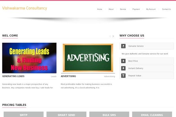 kenils.co.in site used Multipurpose-child-theme