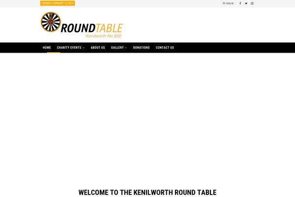 Site using Paid Memberships Pro plugin