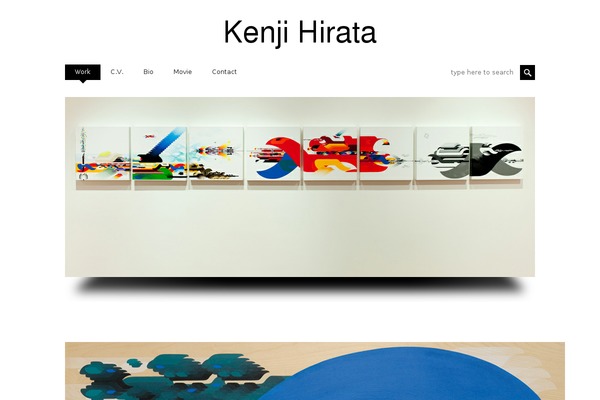 Imag theme site design template sample