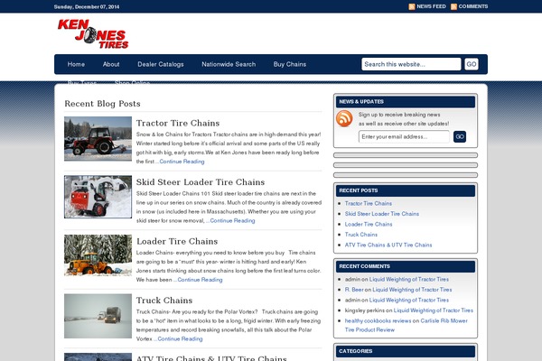 Site using A10-imaio plugin