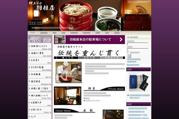 Site using Lightbox Gallery plugin