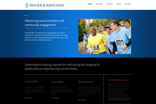 kenjue.com site used Coveratheme