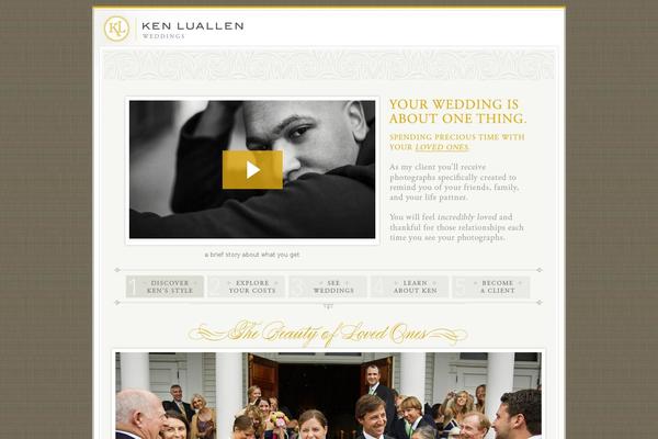 kenluallen.com site used Trevor-davis
