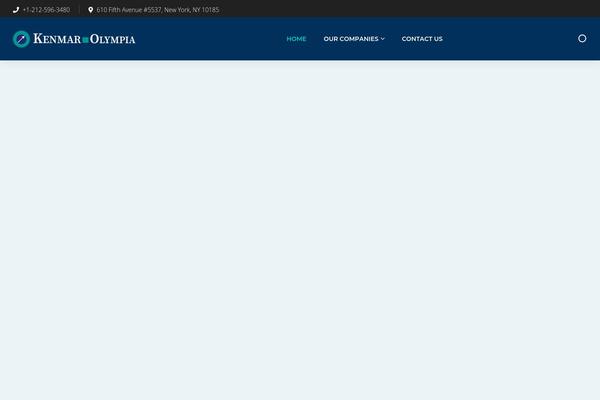 BrainBizz theme site design template sample
