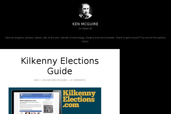 Site using Jnews-social-share plugin