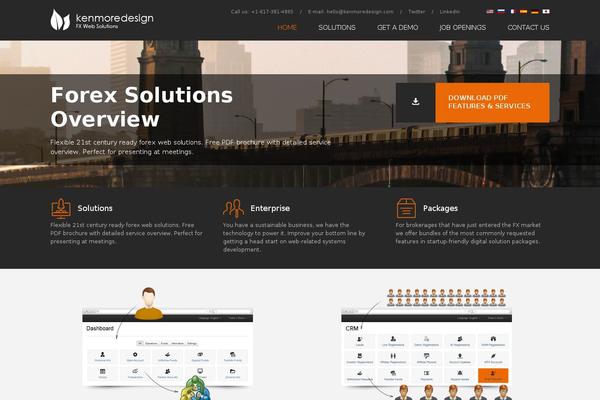 Site using Content Protector plugin
