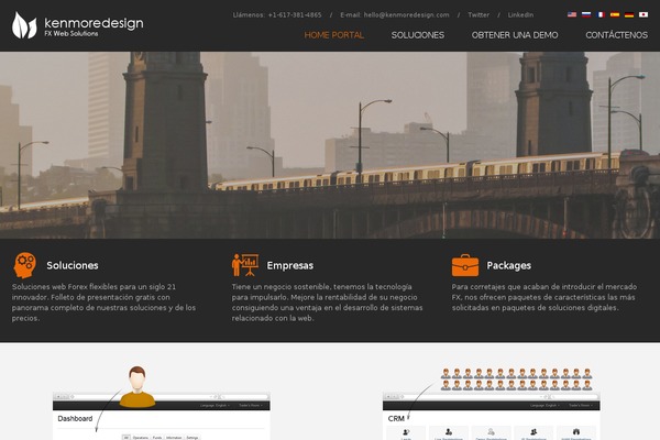 Site using Fotorama plugin