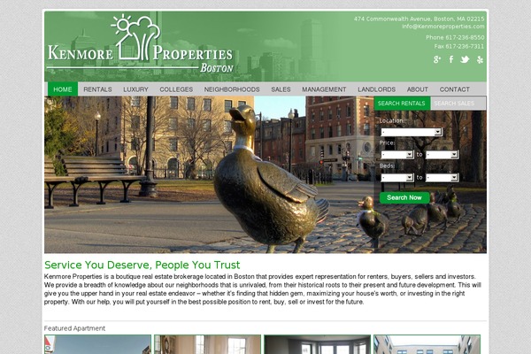 V3 theme site design template sample
