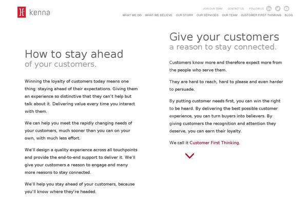 Site using Cool-timeline-pro plugin
