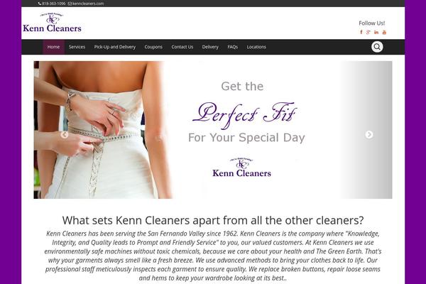 Openstrap theme site design template sample