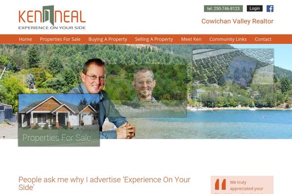 OpenDoor theme site design template sample