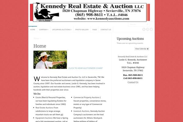 Trim theme site design template sample