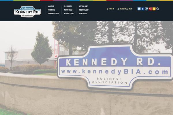 kennedybia.com site used Biosphere-v1.0.7