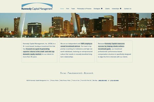 Site using Better Google Analytics plugin