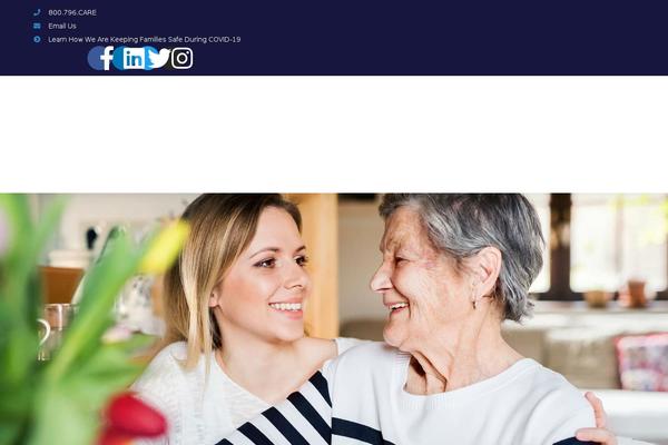 Site using Happy-elementor-addons plugin