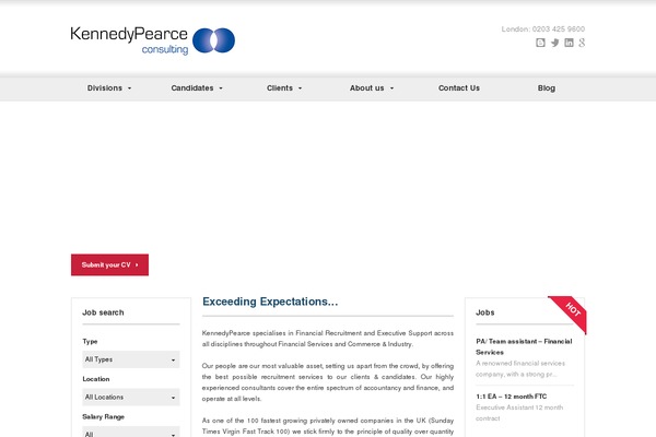 Site using Dynamic Headers plugin