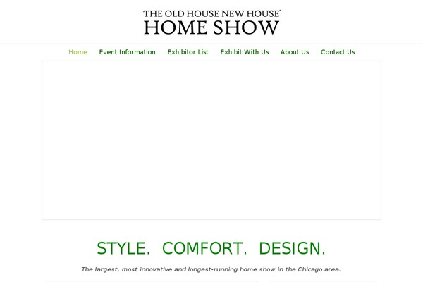 Generatepress_child theme site design template sample
