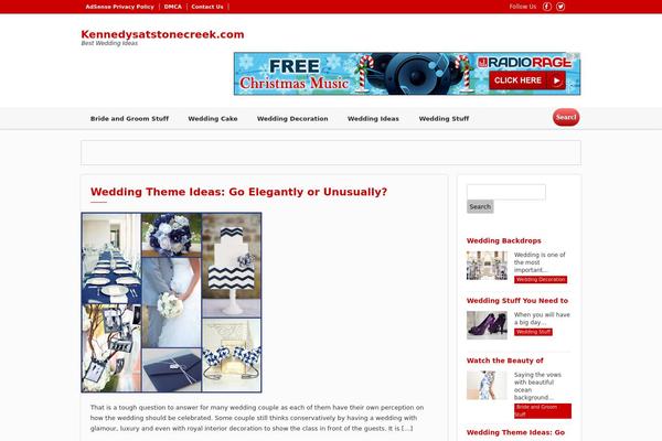 Wallpinneox theme site design template sample