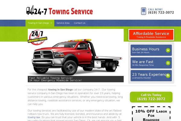 kennedystowingandautorepair.com site used Site501
