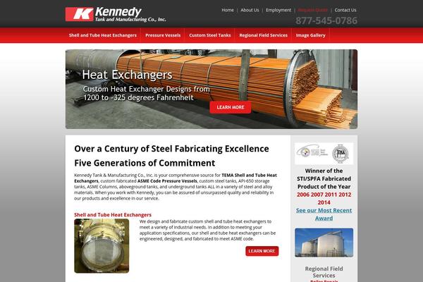 Site using FooBox Image Lightbox plugin