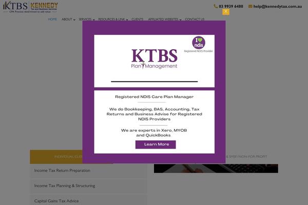 Site using Master-addons plugin