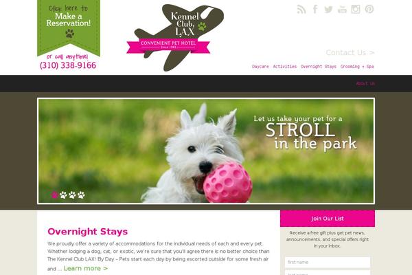 Site using Cool Social Icons Widget plugin