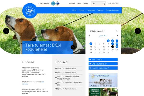 Site using Megamenu-pro plugin