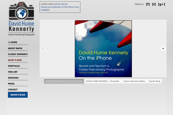 Site using Flexi Quote Rotator plugin