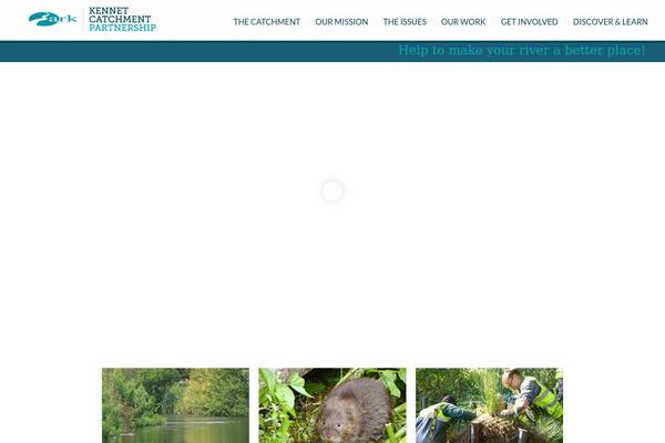 Site using Shiftnav-pro plugin