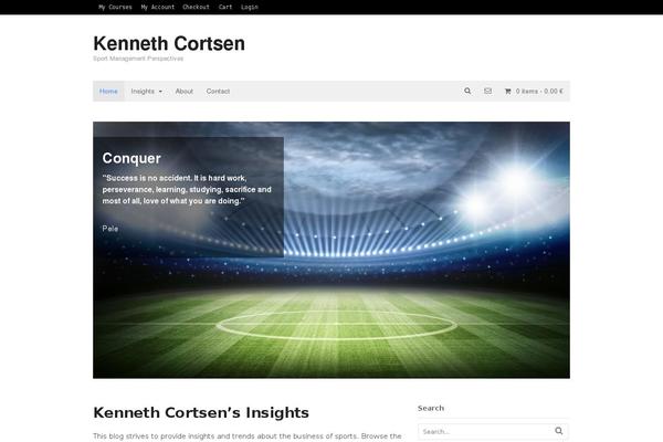 Site using Latest Post Shortcode plugin