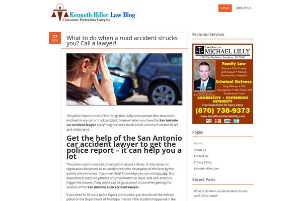 Site using IGIT Related Posts With Thumb Image After Posts plugin