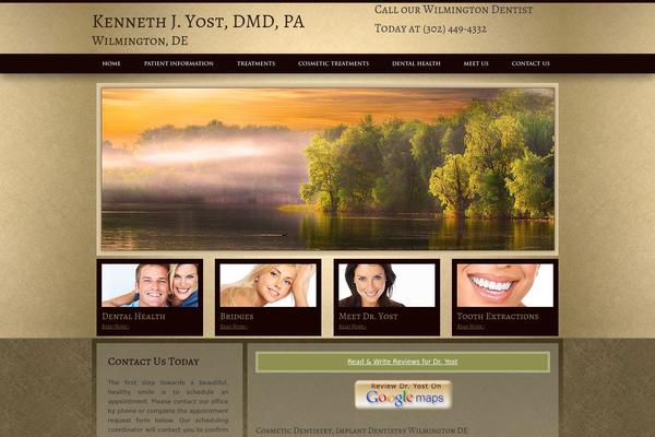 2058-template-r theme site design template sample